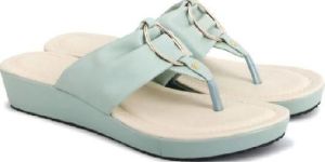 Synthetic Wedges Sandals