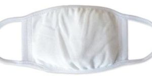 Double Layer Cloth Mask