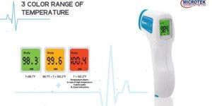 Non-Contact Infrared Thermometer