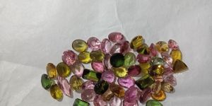 Natural Tourmaline Cut Stone