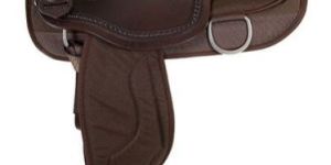 Western Trail Horse Saddle