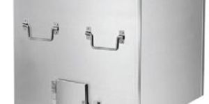 Stainless Steel Bhatti