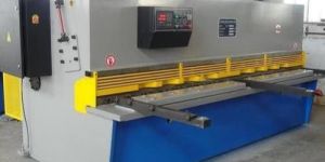 Hydraulic Shearing Machine