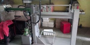 Linear Welding Hydraulic Fixture