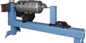 Welding Lathe Machine