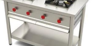 Two Burner Gas Stove