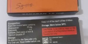 Xaraban Tablets