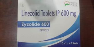 Zyzolide 600 Tablets