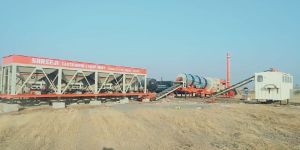 Asphalt Drum Mixing Plant