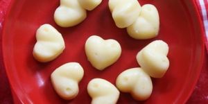 Homemade White Chocolate