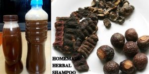 Reetha Amla Shikakai Shampoo