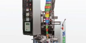 Automatic Triangle Pouch Packing Machine