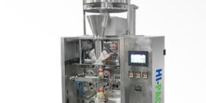 Automatic Pneumatic Form-Fill-Seal Collar Type Packing Machine