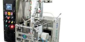 Automatic Single Track Pouch Packaging Machines