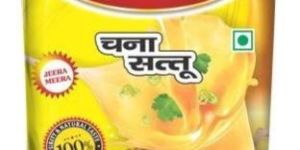 Chana Sattu Printed Laminated Pouch