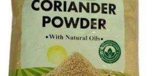 Coriander Printed Laminated Pouch