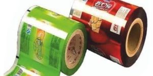 Printed Laminated Pouch Roll