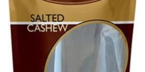 Stand up Zipper Pouch