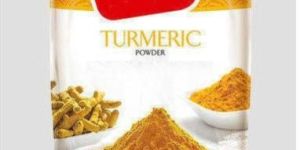 Turmeric Packaging Printed Laminated Pouch