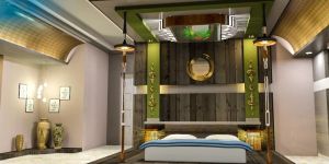 Bedroom Interior Designing Services