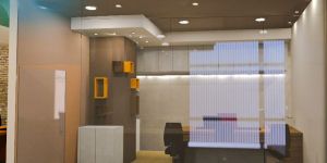 Cabin Interior Designing Services