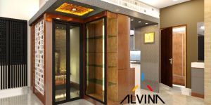 Pooja Room Designing Services