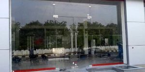 Toughened Glass Partition Services