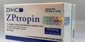 Zptropin Hgh 10 Vials