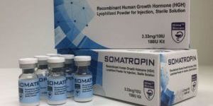 Buy Somatropin Injection