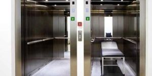 Hospital Stretcher Elevator