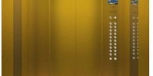 Mild Steel Elevator Cabin