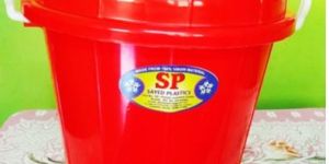 SP Plastic Drum with Lid