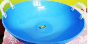 SP Small Laundry Basket