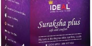 Suraksha Plus Sanitary Pad