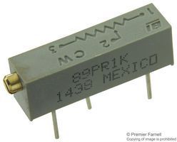 Bourns BI 89PR Trimmer Potentiometer