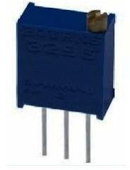 Bourns 3296 Trimmer Potentiometer