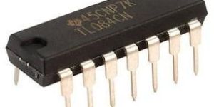 DIP TL084CN IC Electronic