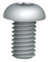 Button Head Screw M6 X 10 Mm