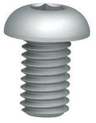 Button Head Screw M4 X 8 Mm
