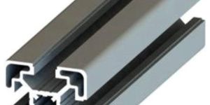 Aluminium Profile 40x40 - Four Sides Open