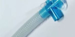 T Oxygenator Recovery Tube