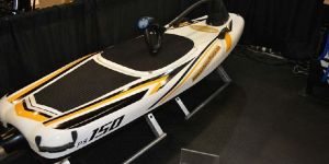 Surf Tech Aqua Jetsurf Surfboard