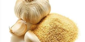 Dry Garlic Powder