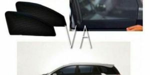 Car Magnetic Curtain