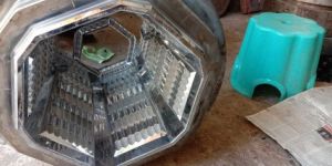 Plastic Flower Pot Injection Mould