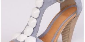 Ladies Leather Sandals