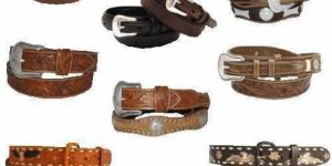 Leather Belts