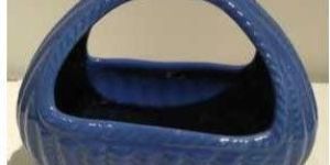 Ceramic Basket