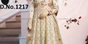 Salwar Suit (Gown) F1217
