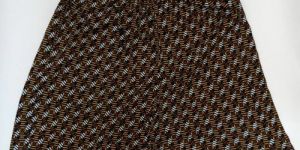 Mens Brown Bermuda Shorts